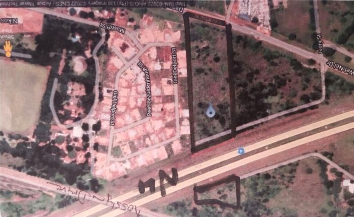 Prime Vacant Land in Pretoria North, Ideal for Townhouse Development Opportunities!