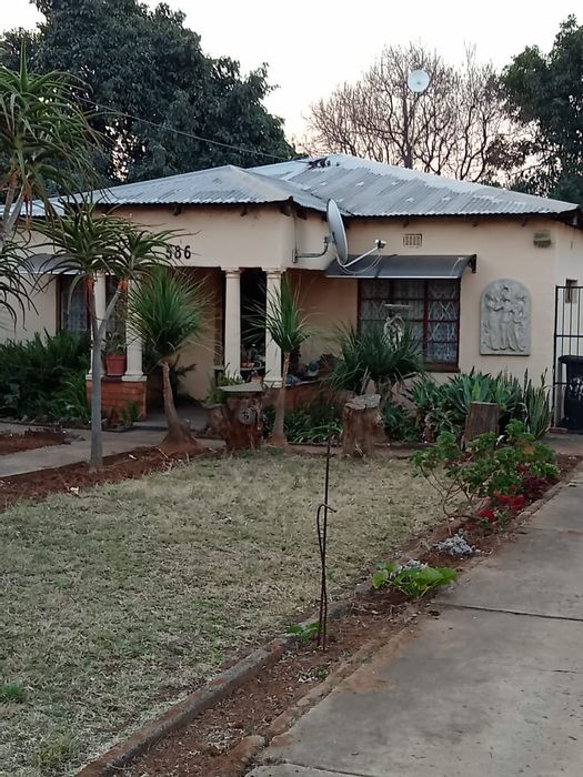 Property #2177164, House pending sale in Pretoria North