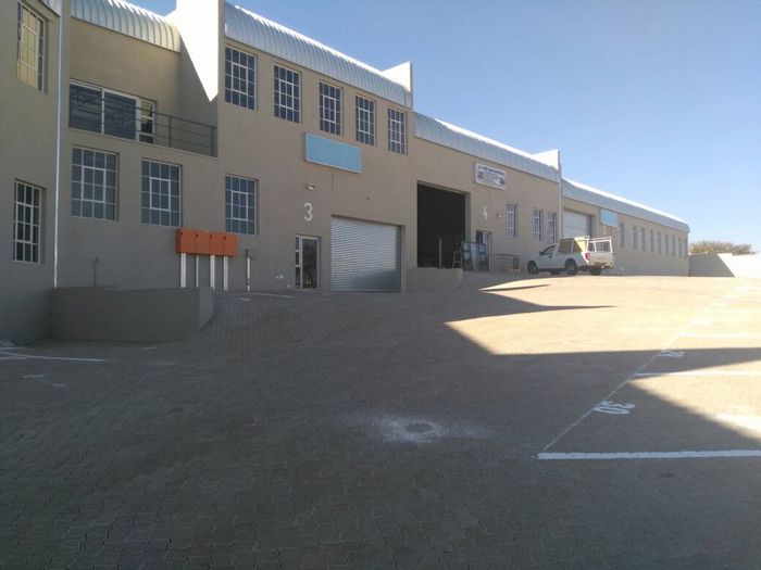 Property #2102927, Industrial for sale in Khomasdal