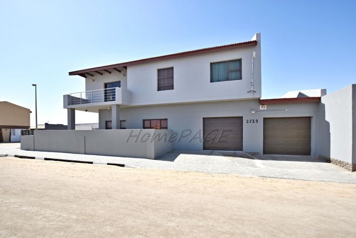 Charming 3-Bedroom House with Flat for Sale in Mondesa, Ideal Location!