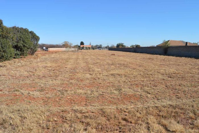 Property #2264165, Vacant Land Residential for sale in Henley On Klip