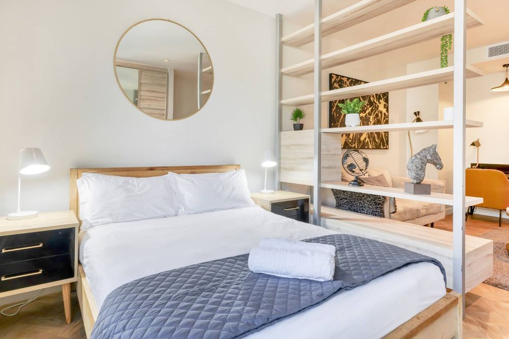Bedroom space