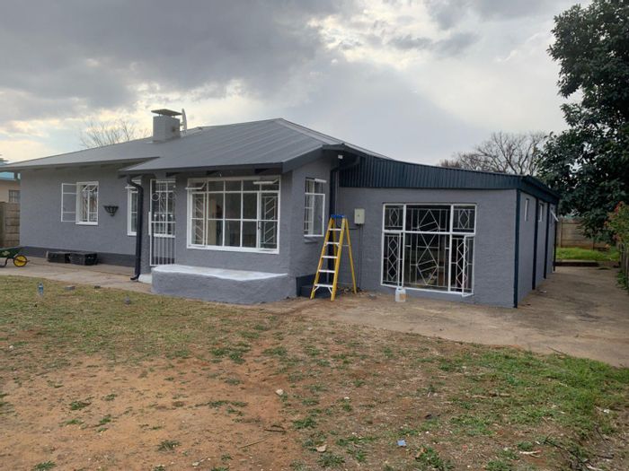 Property #2155604, House for sale in Vanderbijlpark Central West 5