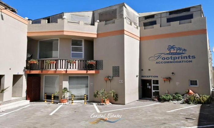 For Sale: Guest House in Hage Heights with 16 rooms, conference center, and owner’s residence.