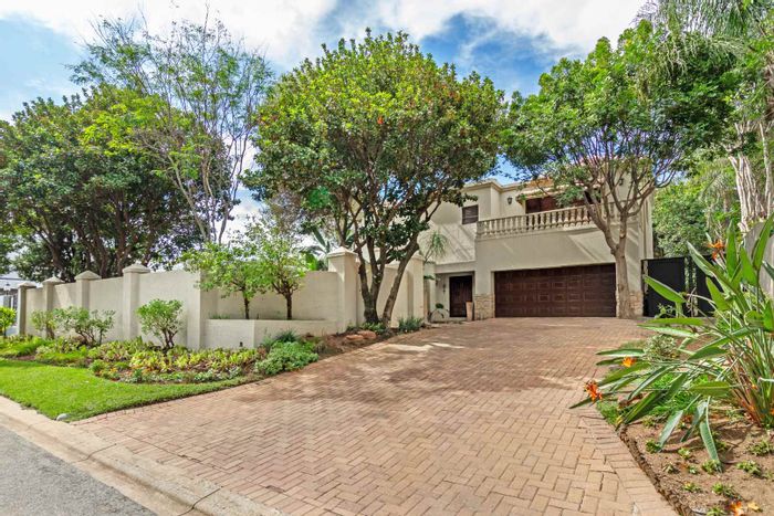 Fourways Gardens House For Sale: Spacious family home with pool, clubhouse access, and gardens.