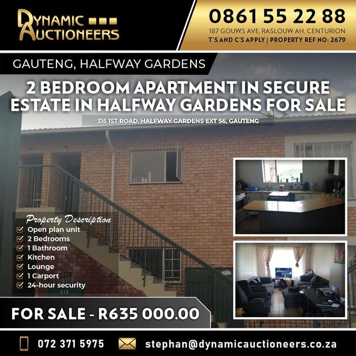 Property #2219418, Apartment for sale in Halfway Gardens