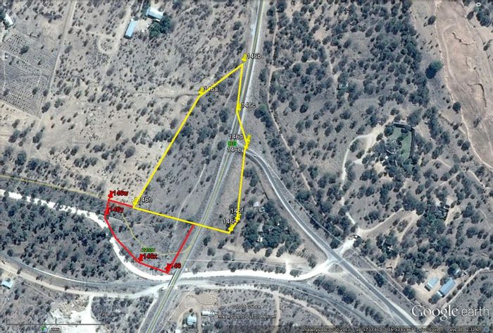 Property #2423287, Vacant Land Residential For Sale in Okahandja Central