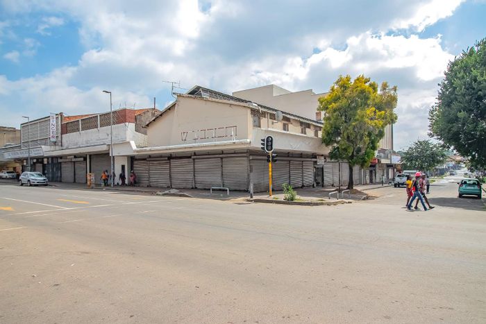 Property #2106812, Retail for sale in Germiston Central
