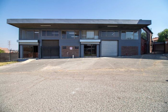 Birchleigh Industrial Property For Sale: Mini-factories, offices, and residential flats included.