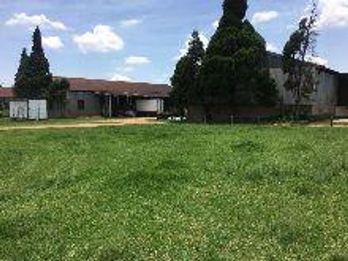 Bredell AH Game Farm For Sale: Prime location, investment potential, vast land available.