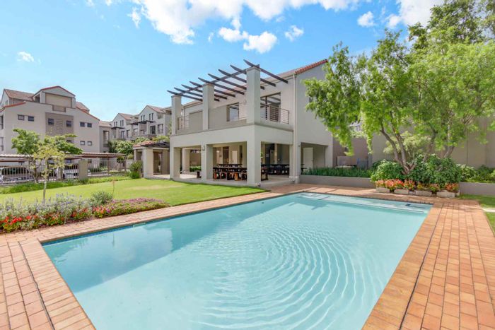 Stylish Apartment for Sale in Bryanston - Modern, Secure, Great Location