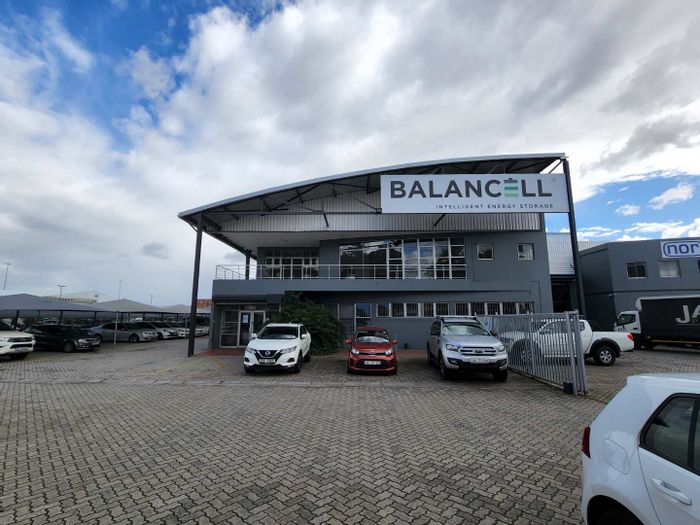 Property #2215866, Industrial rental monthly in Ndabeni