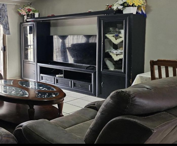 For Sale: 3-Bedroom Apartment in Brits Central with private garden and security.