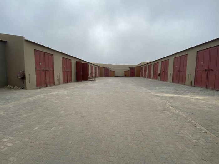 Property #2024392, Industrial for sale in Swakopmund Industrial