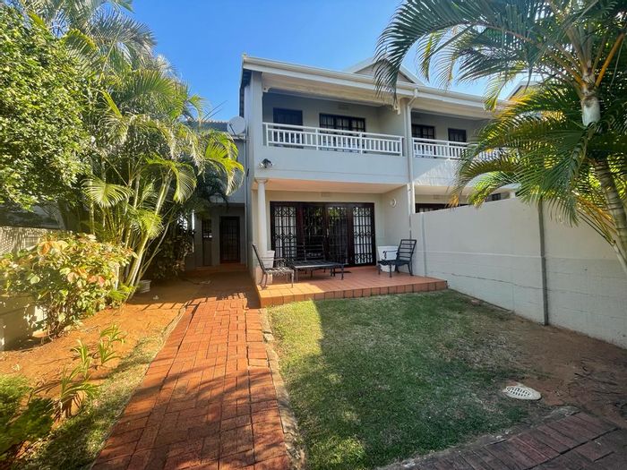 Property #2148523, Townhouse for sale in Umhlanga Ridge