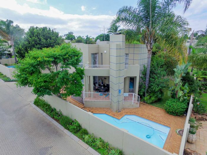 Property #2105321, Cluster sold in Sunninghill