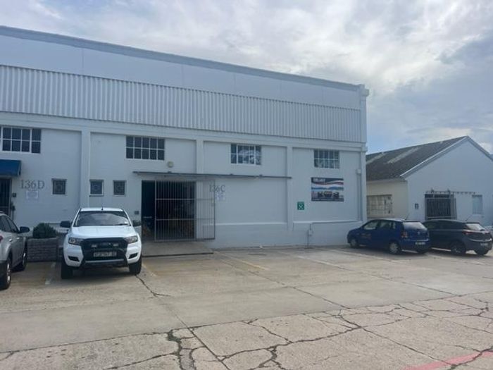 Property #2135262, Industrial rental monthly in North End