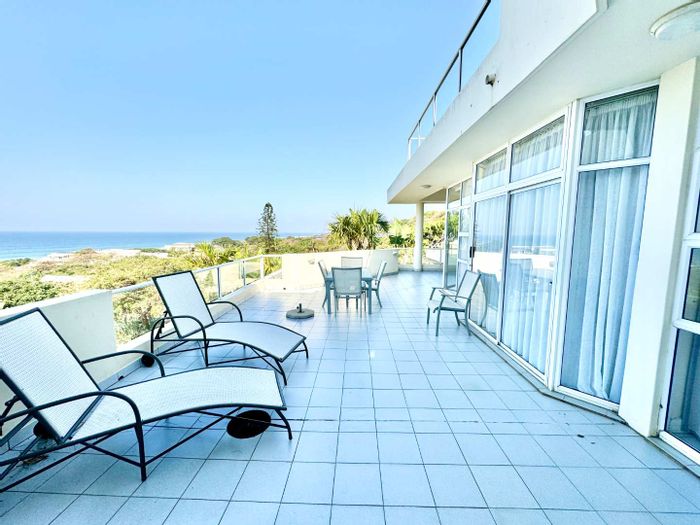 Stunning Sea-View Apartment For Sale in Umhlanga Central, Steps from Beach and Dining!