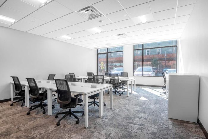 Office To Rent in Randburg Central: Flexible spaces, meeting rooms, virtual office options.