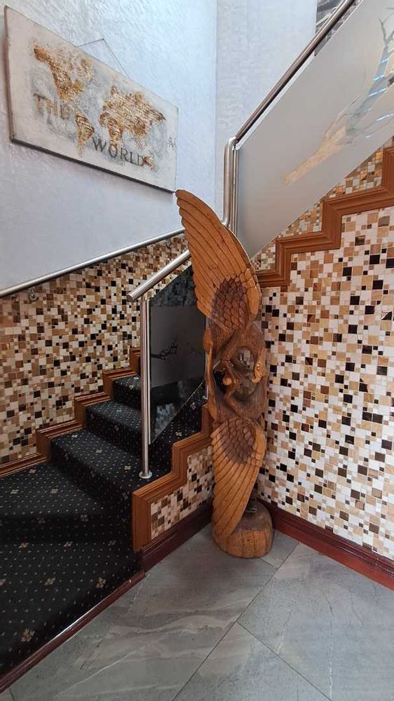 Staircase 
