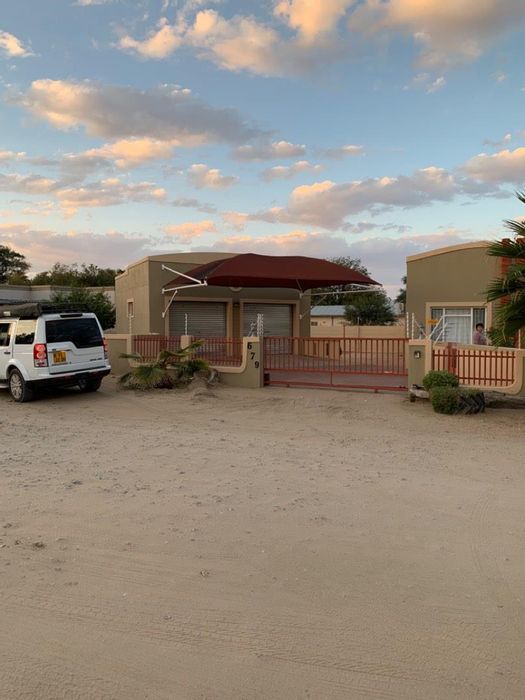 Property #2028619, House for sale in Okahandja Central