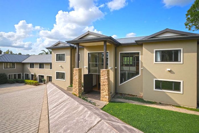 For Sale: Hillcrest Central Business with event hall, guest lodge, and amenities.
