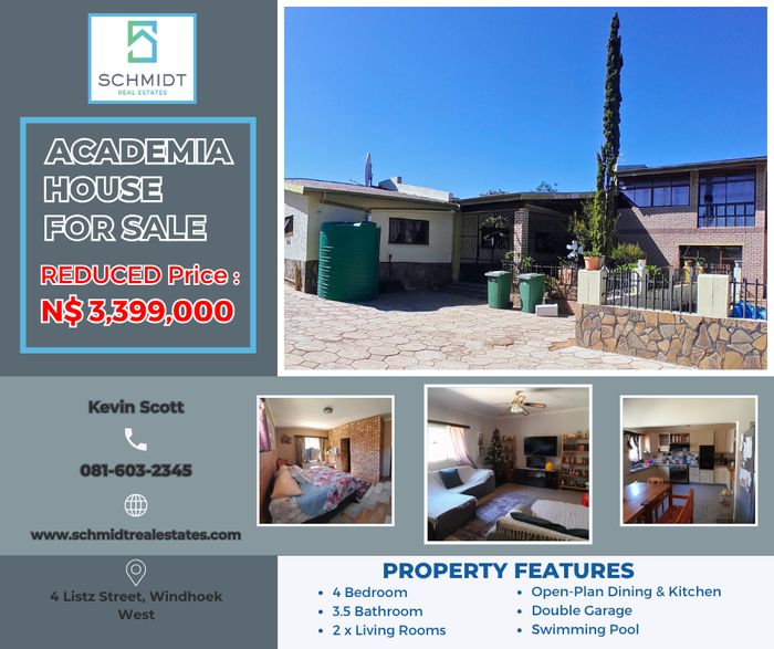 Property #2351144, House For Sale in Academia