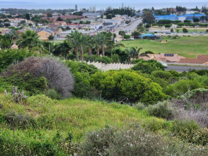 Prime 1609m² Vacant Land For Sale in Hartenbos Heuwels with Sea Views