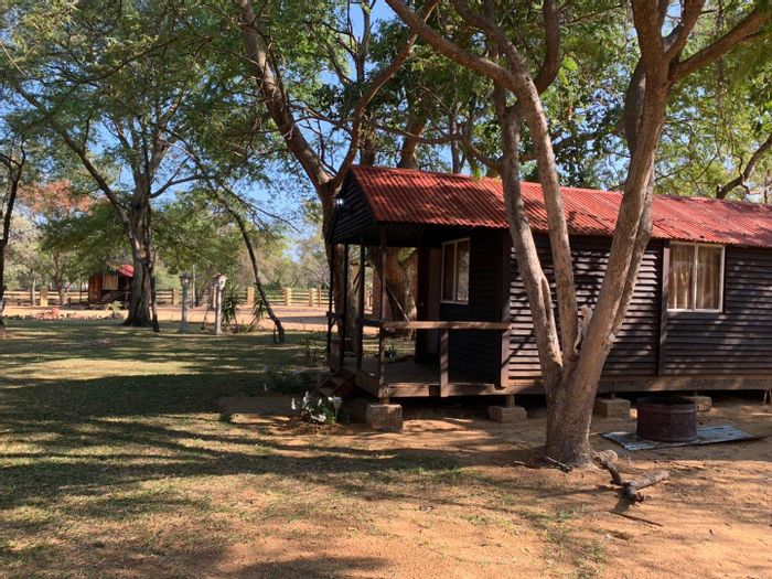Property #2156184, Game Farm Lodge for sale in Vaalwater