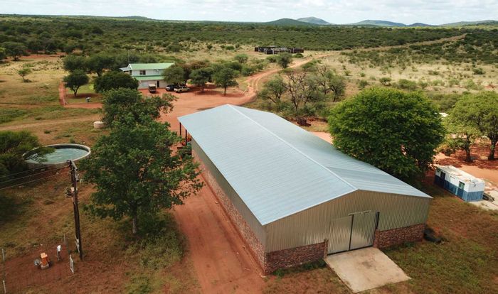 Property #2134675, Farm for sale in Swartwater Central