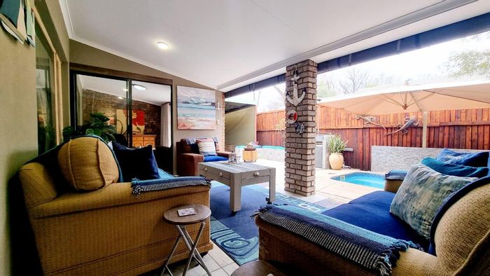 Leeupoort Central House For Sale: 3 beds, 2 baths, near nature reserve.