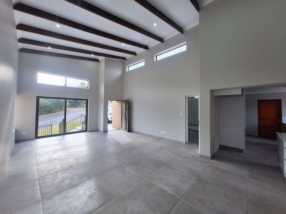 Living, Dining, Braai Room To Kitchen and Garage