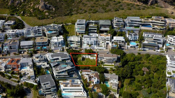 Vacant Land Residential For Sale in Fresnaye with approved plans for two residences.