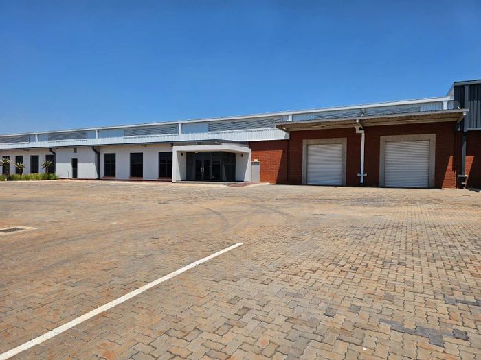 Property #2218491, Industrial rental monthly in Witfontein Ext 27
