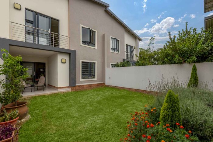 Property #2217591, Apartment for sale in Rivonia
