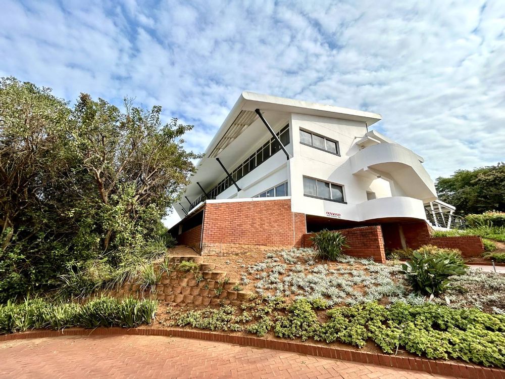 Exterior - 7 Pencarrow Crescent-La Lucia Ridge-Office Rentals-To Let-Office Lease-Umhlanga