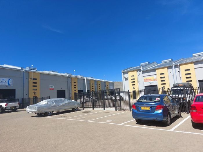 Property #2479081, Industrial For Sale in Prosperita