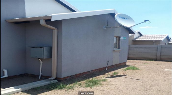 For Sale: House in Sky City with 3 bedrooms, private garden, and gated security.