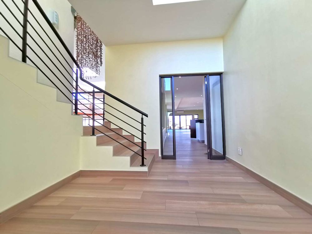 MAIN ENTRANCE HALL OF MAIN DWELLING 