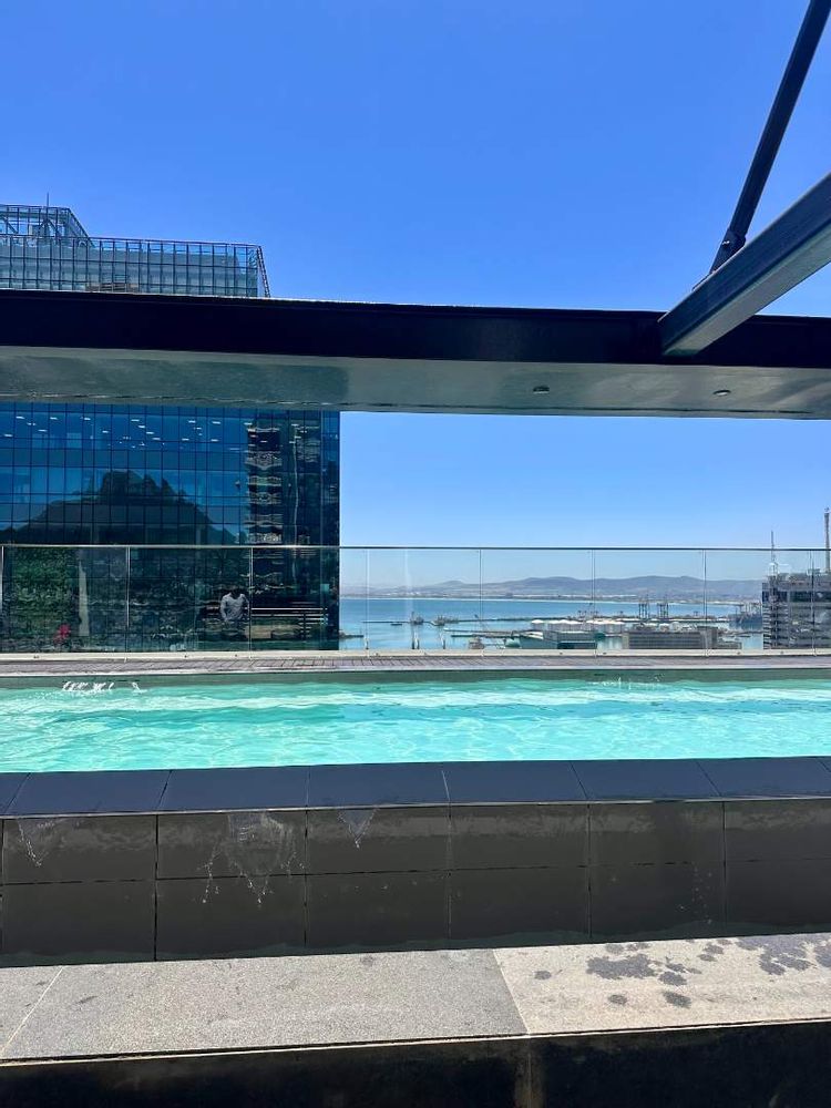 27th floor pool deck