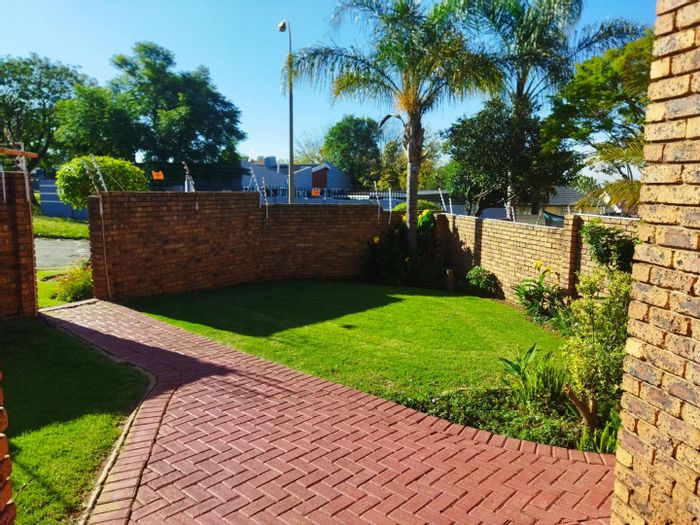 3-Bedroom Townhouse To Rent in Birch Acres with pool, garage, and guest toilet.