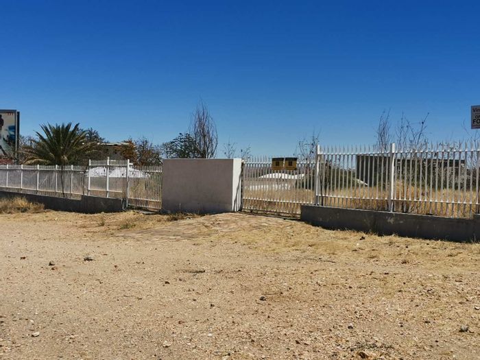 Property #2222039, Vacant Land Commercial for sale in Klein Windhoek