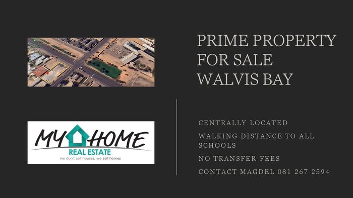 Property #2267241, Vacant Land Residential for sale in Walvis Bay Central