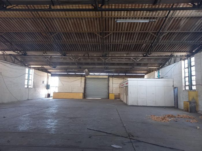 Property #2098130, Industrial rental monthly in Kuleka