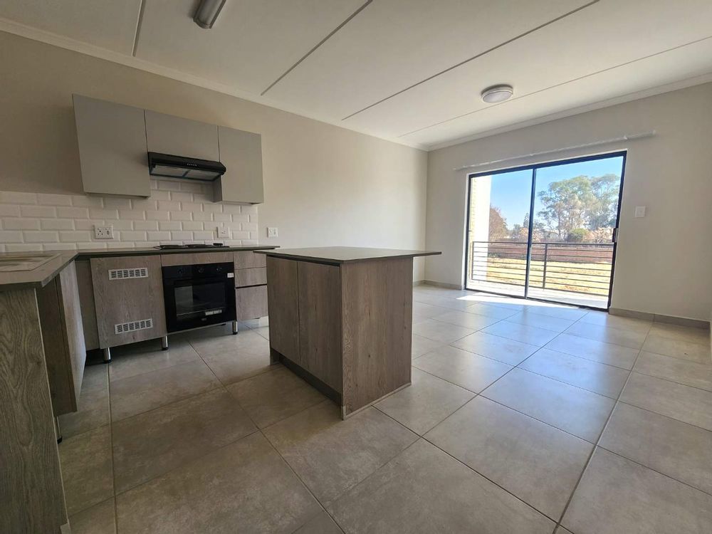 Open Plan Kitchen