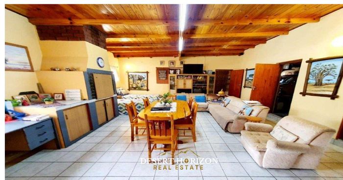 Charming 3-Bedroom House in Henties Bay Central - Ideal for Family Living!