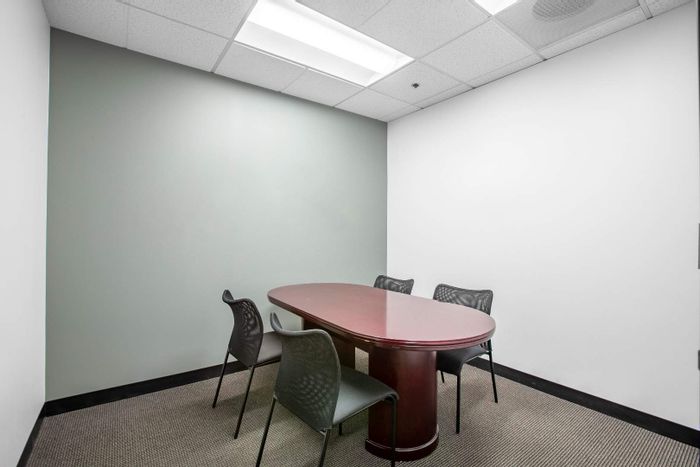 Office to Rent in Pretoria Central: Private space for 4, shared amenities included.