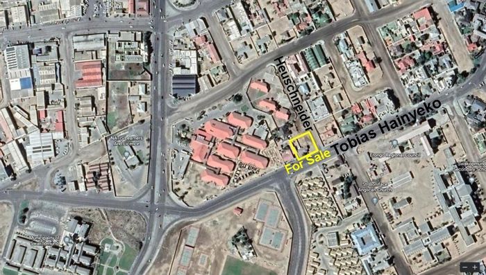Property #2060373, Vacant Land Residential for sale in Swakopmund Central