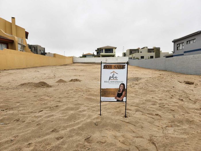 Property #2077753, Vacant Land Residential sold in Swakopmund Ext 9