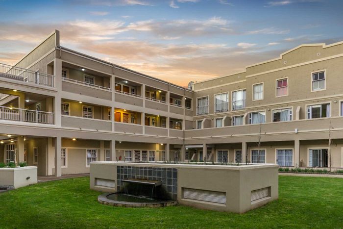 La Colline Apartment For Sale: Bachelor unit with security, gym, and amenities.